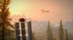 IKEA превратила стеллаж KALLAX в спутника игрока в Skyrim