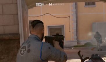 Warface получил крупную коллаборацию с Atomic Heart