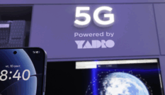 МегаФон запустил 5G на российских базовых станциях YADRO
