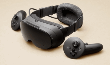 Шлем Steam Frame запускает VR- и обычные игры Steam без ПК