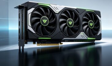Nvidia может выпустить GeForce RTX 60 в первой половине 2027 года