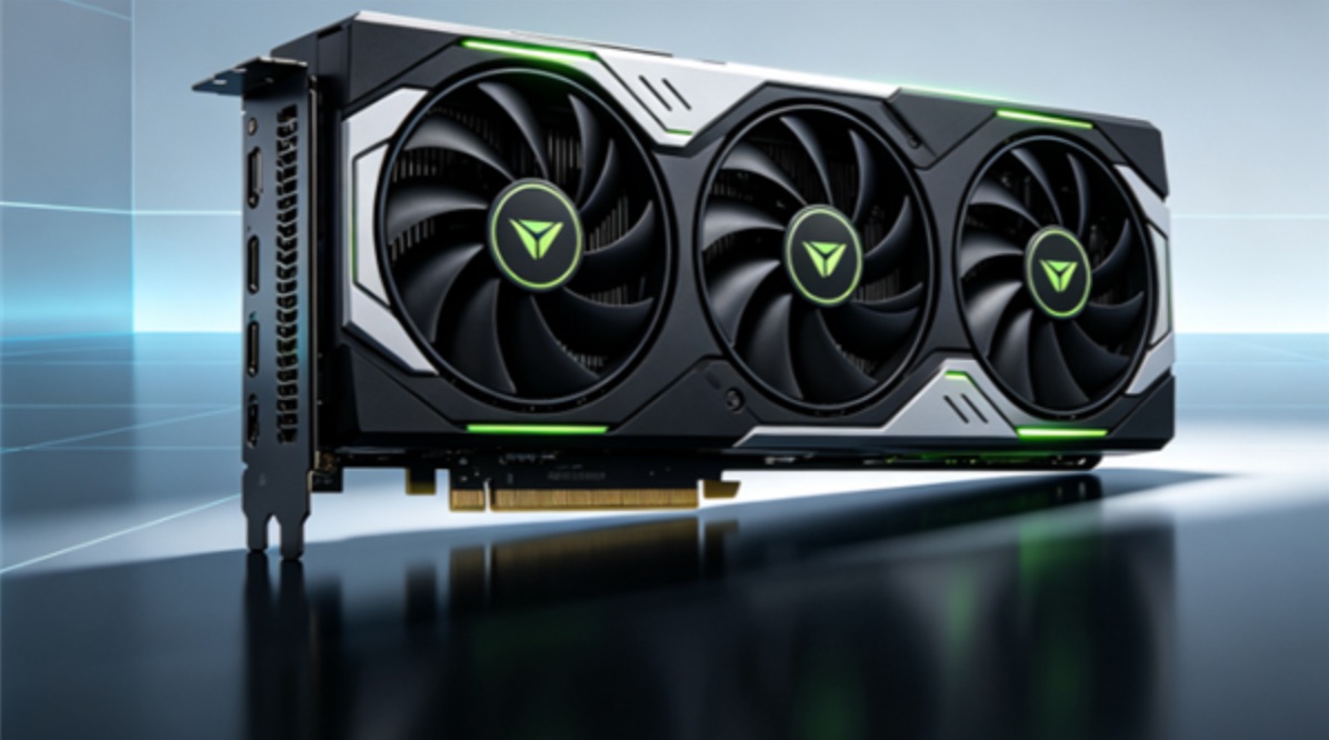 Nvidia может выпустить GeForce RTX 60 в первой половине 2027 года