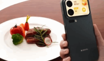 На заднем экране Xiaomi 18 Pro можно создавать свои приложения