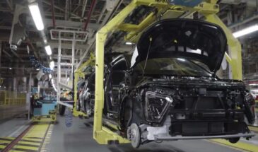Электромобили «Атом» начали массово производить на заводе «Москвич»