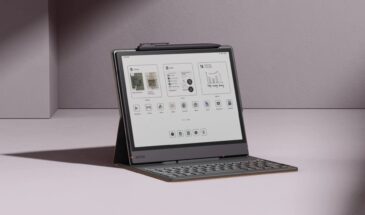 BOOX выпустила Note Air6 C с цветным E Ink-экраном, Android 16 и 6 ГБ памяти