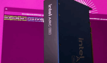 Intel научила видеокарты отключать неисправные участки видеопамяти