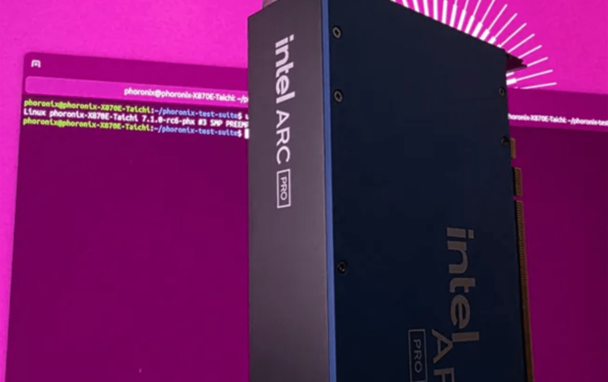 Intel научила видеокарты обходить неисправные участки видеопамяти