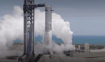 SpaceX отправит Starship в первый орбитальный полет 28 сентября