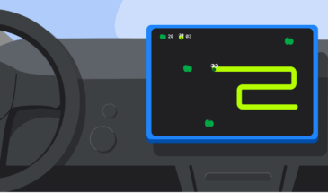 Google открыла игры для Android Auto