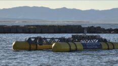 На Сахалине испытали первый в России безэкипажный водородный катер