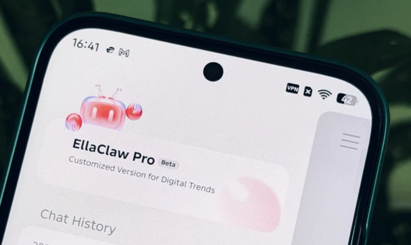 TECNO EllaClaw собирает новости, пишет сценарии и проверяет посты