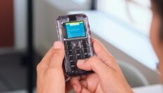 Конструктор позволит своими руками без пайки собрать смартфон с 4G