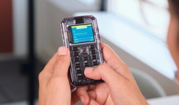 Конструктор позволит своими руками без пайки собрать смартфон с 4G
