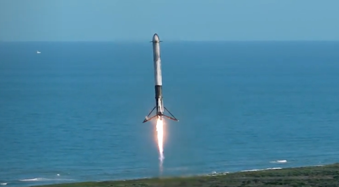 FAA разрешило первый орбитальный полет Starship — 7 технологий SpaceX