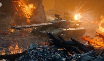 World of Tanks добавит персонажей DOOM и новый танк в специальный Боевой пропуск
