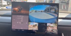 В Tesla Cybercab нашли виртуальный джойстик для ручного управления