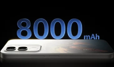 vivo Y600i получил батарею на 8000 мАч, Snapdragon и защиту IP69