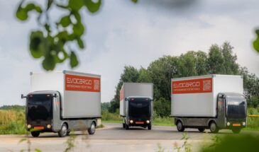 Российские инженеры визуализировали работу искусственного интеллекта беспилотного грузовика