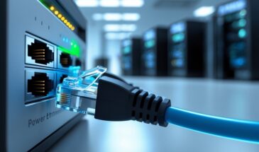 46 лет назад появился стандарт Ethernet, который связал компьютеры по всему миру