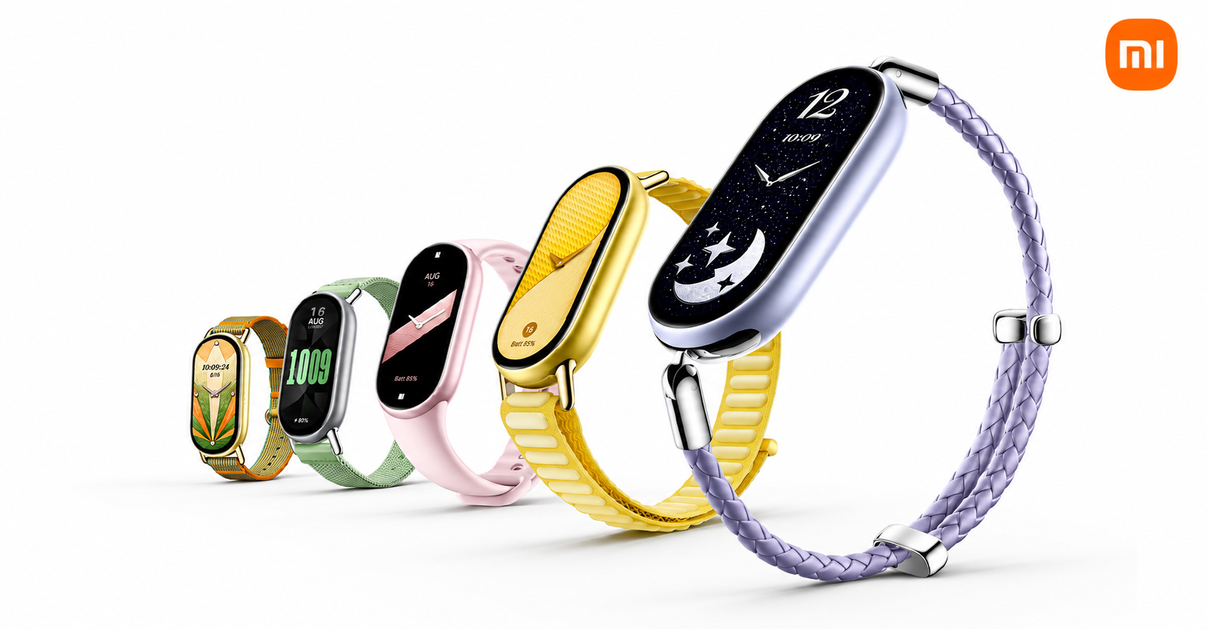 Xiaomi обновила свой фитнес-браслет Smart Band 11