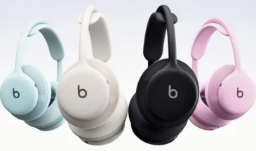 Beats показали наушники со сменными амбушюрами