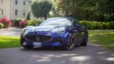 Maserati может создать новые электромобили на технологиях Huawei и мощностях JAC