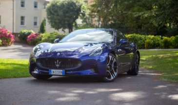 Maserati может создать новые электромобили на технологиях Huawei и мощностях JAC