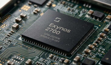Samsung показала архитектуру нового флагманского чипа Exynos 2700