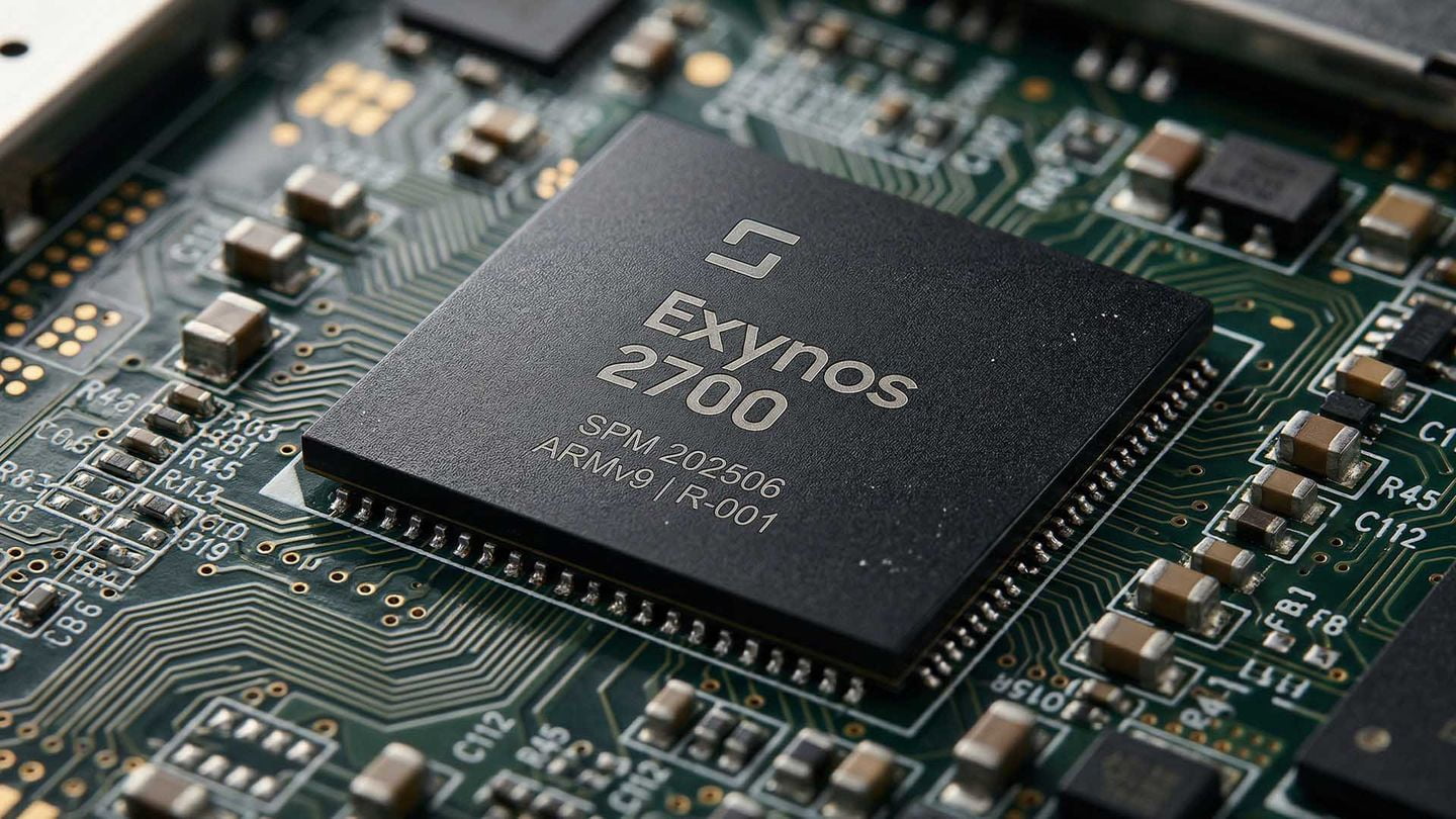 Samsung показала архитектуру нового флагманского чипа Exynos 2700