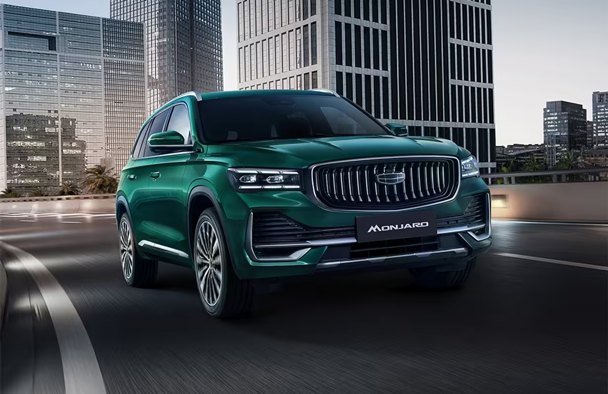 Источник: geely-motors