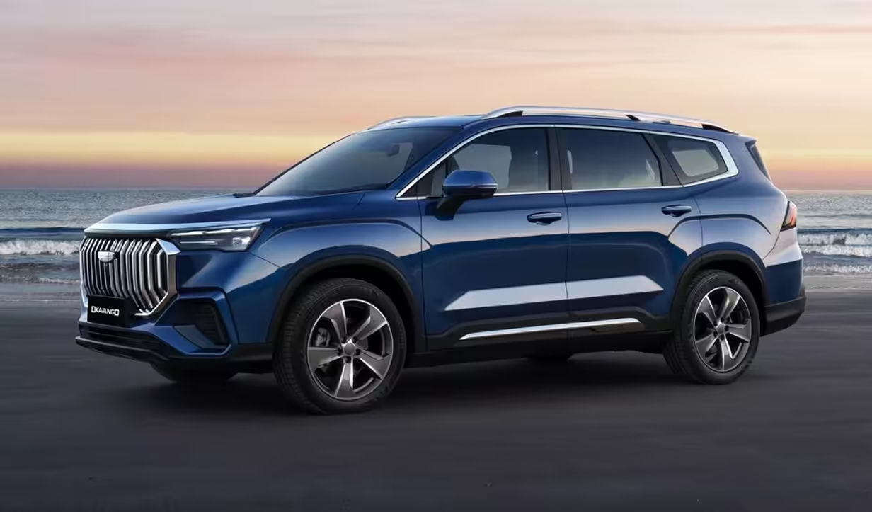 Источник: geely-motors