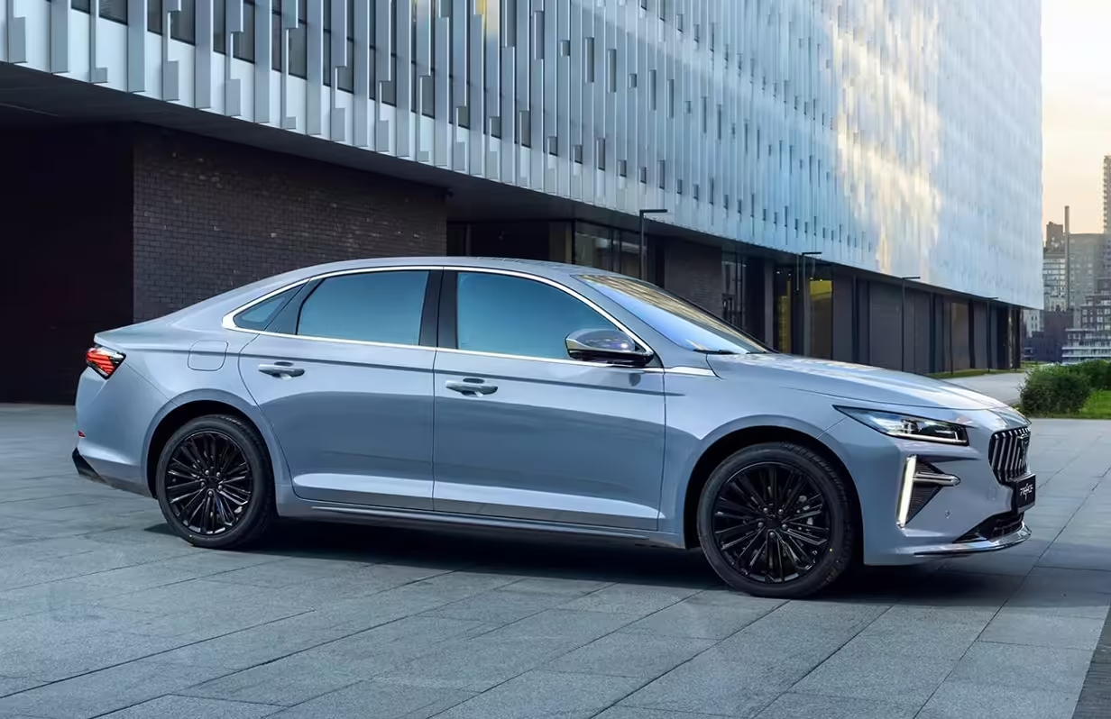 Источник: geely-motors