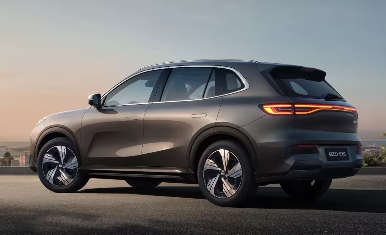 Источник: geely-motors
