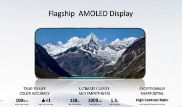 TCL представила смартфон P80 Ultra с OLED-экраном NXTPAPER