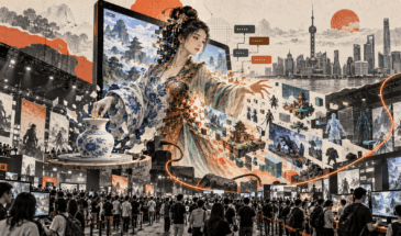 ИИ меняет китайский геймдев: впечатления от ChinaJoy 2026