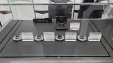 VERTU в restore. Легендарный бренд возвращается в офлайн-ритейл