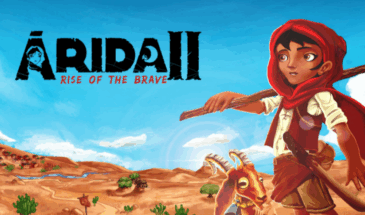 ÁRIDA 2: Rise of the Brave получила первую награду еще до релиза