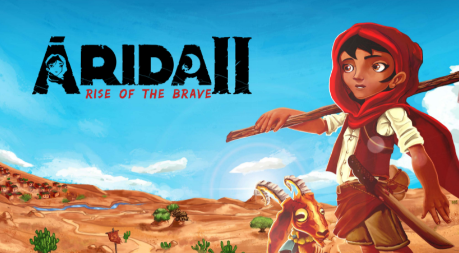 ÁRIDA 2: Rise of the Brave получила первую награду еще до релиза