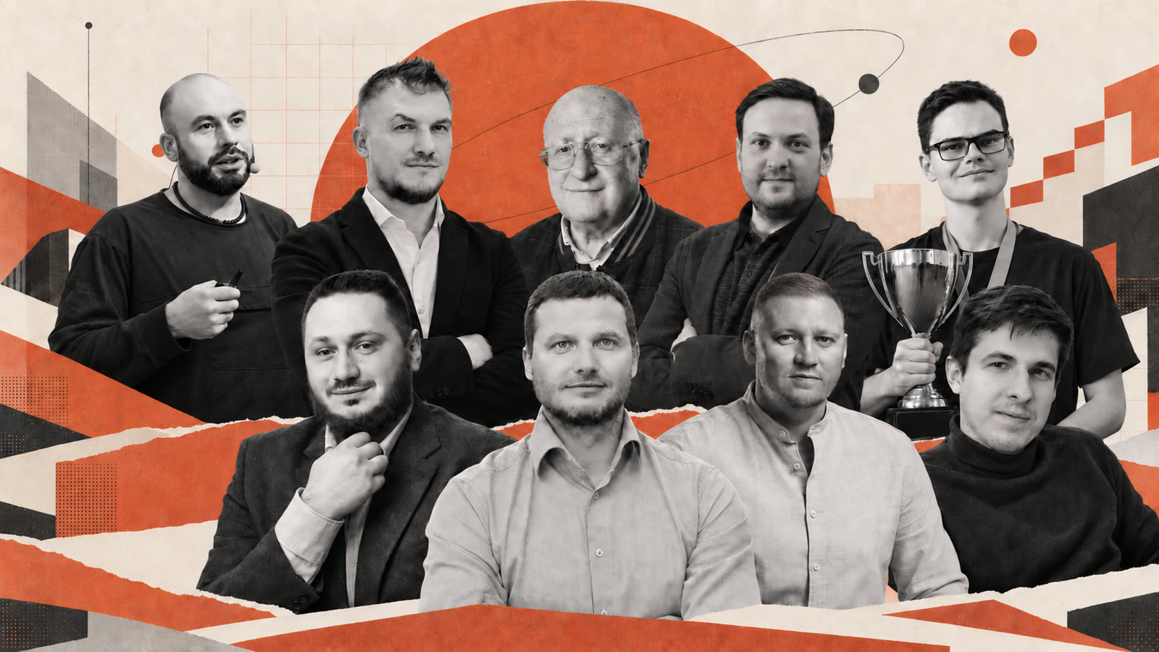 В августе российские технологические проекты добрались до весьма разных высот.