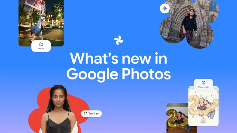 Google Photos получила инструмент для скрытия личных данных на фото