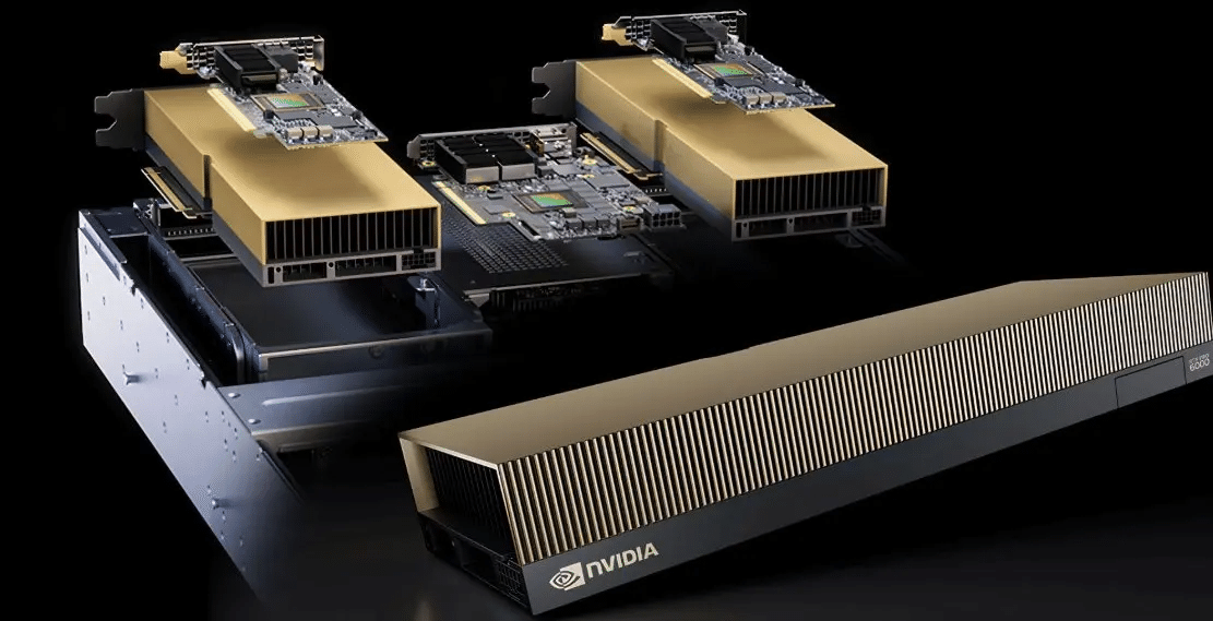 NVIDIA RTX PRO 6000 Blackwell Server Edition // Источник