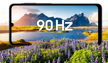 Samsung представила Galaxy A07s с шестью поколениями обновлений ОС