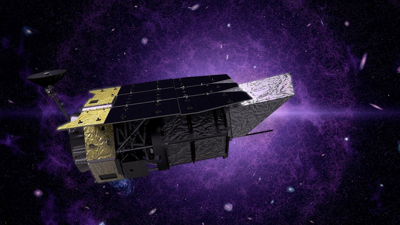 Телескоп «Нэнси Грейс Роман». Фото: science.nasa.gov