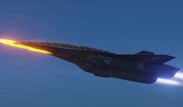 Китай готовится испытать свой первый пассажирский сверхзвуковой самолет TMS-10