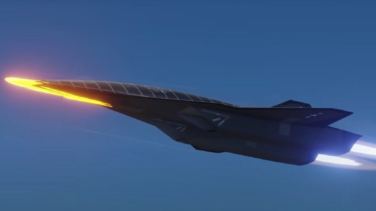 Китай готовится испытать свой первый пассажирский сверхзвуковой самолёт TMS-10