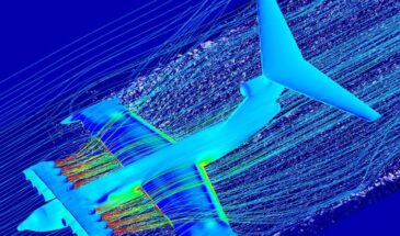 Российские разработчики создали 3D-модель экраноплана «Спасатель»