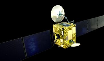 Китай провел дозаправку спутника BeiDou на высокой околоземной орбите