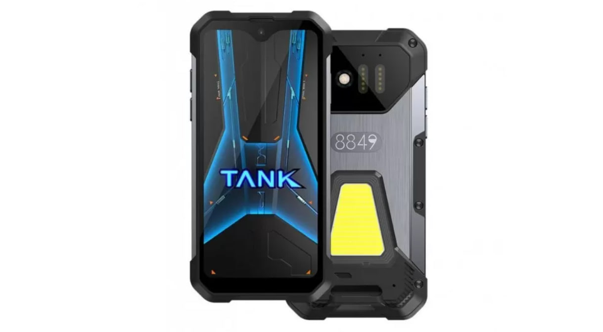 Tank Mini