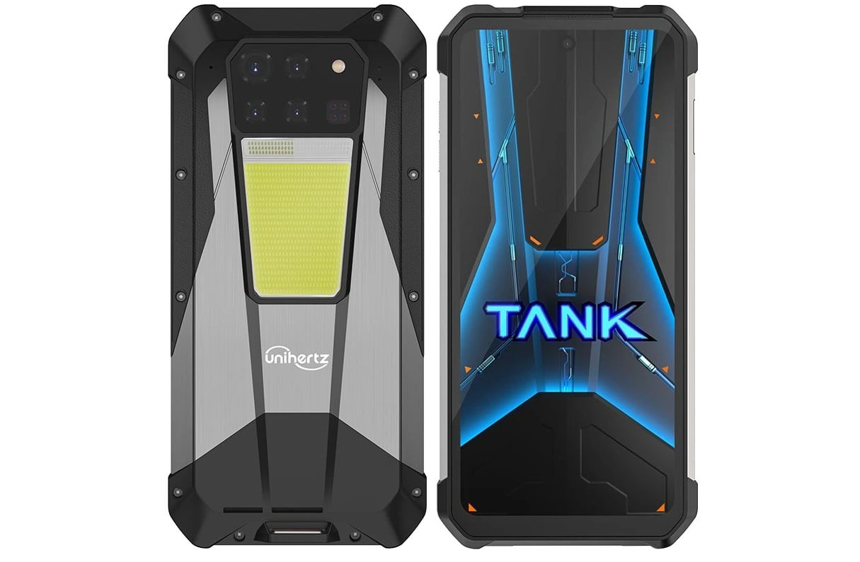 Tank 3 Pro
