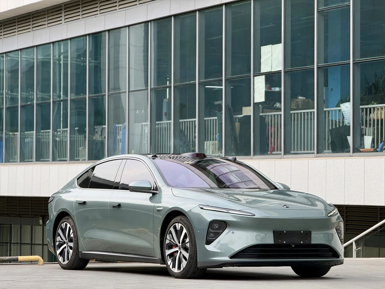 Nio ET7 Long Range